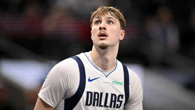 Mavericks’ Dusty May praises ‘bad dude’ Cooper Flagg after keeping Heat winless