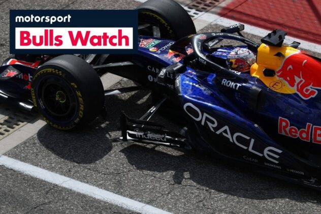 Max Verstappen admits Red Bull was “just a little average” in Austin