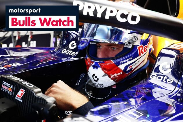 Max Verstappen receives fresh Formula E invitation ahead of Gen4 debut