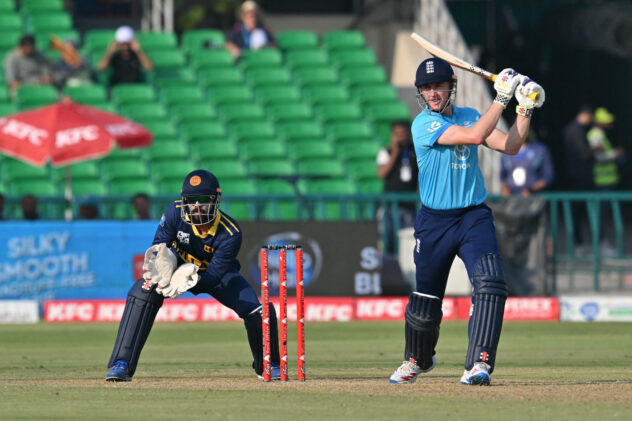 McCullum: Brook will have 'grown enormously' as captain after challenging tri-series