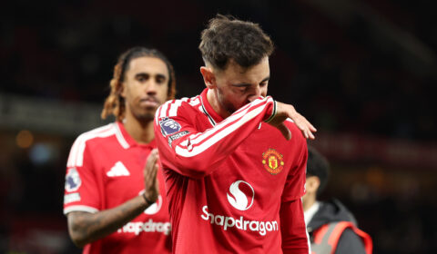 Meanwhile in England: Premier League giants at their worst in decades