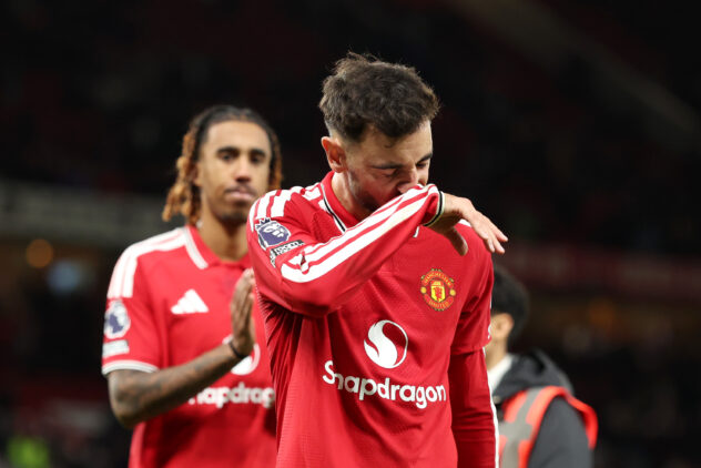 Meanwhile in England: Premier League giants at their worst in decades