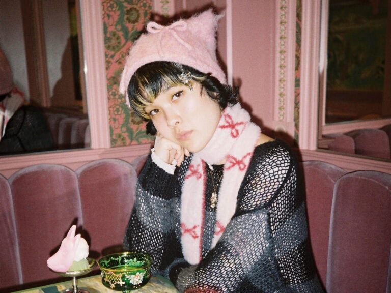 Mei Semones Announces Sophomore Album and North American Tour