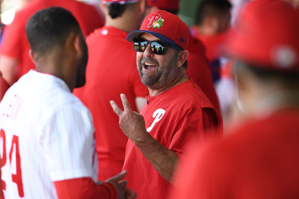Mets to speak with Kevin Long about possible return as hitting coach
