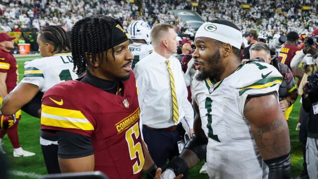 Micah Parsons rips into Jayden Daniels for 'disgusting' OT blunder: 'Probably cost Dan Quinn his job'