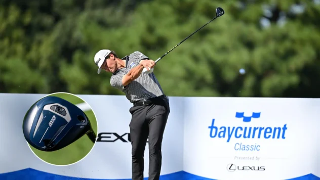 Michael Brennan pulls back curtain on Titleist's secret prototype 3-wood