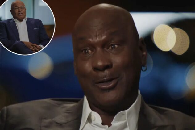 Michael Jordan’s thinking behind confusing NBC job — that ended after one season