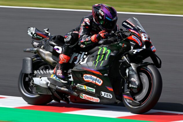 Michelin bans soft compound for MotoGP Japanese GP
