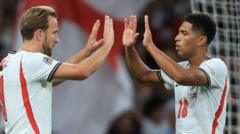 Midfield options and a fab front four - what we've learned about England