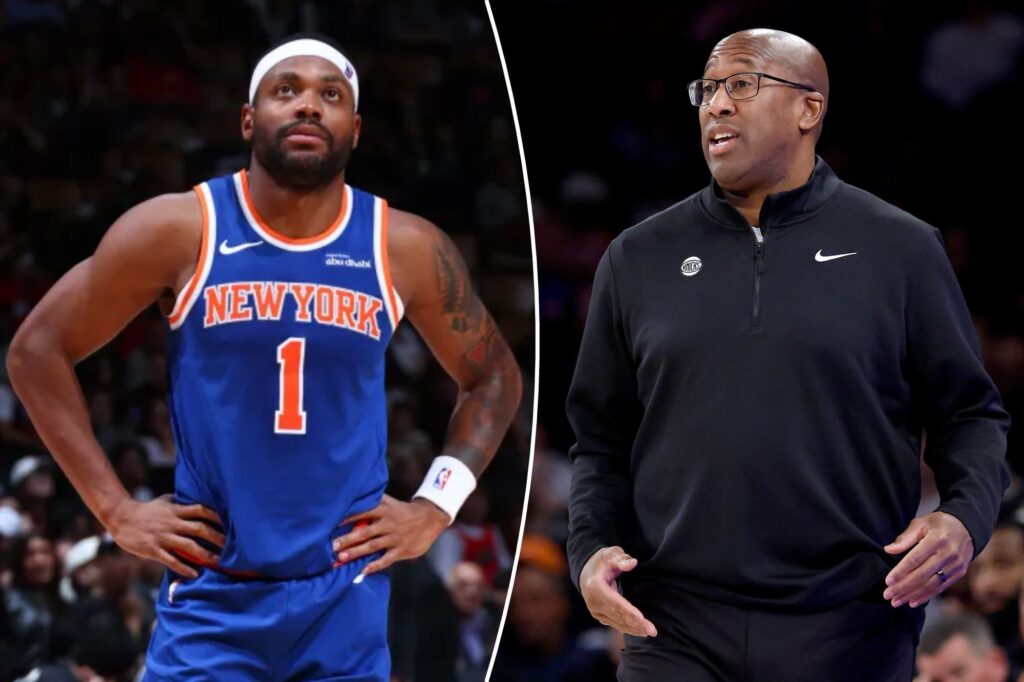 Mike Brown fondly reflects on Bruce Brown following Knicks release