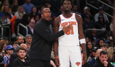 Mike Brown keeping Knicks’ offense ‘real generic’ to test players in preseason