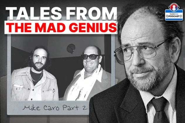 Mike Caro Is BACK… And He Has Stories to Tell | PokerNews Podcast #1014
