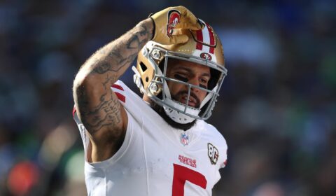 Mike Evans trolls Trevon Diggs with name-check in 49ers’ win over Seahawks