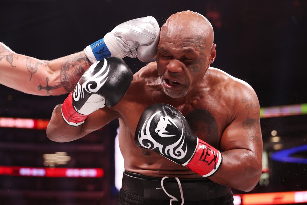 Mike Tyson reveals nearly dying from overdose in new doc: ‘Bleeding out’