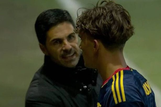 Mikel Arteta addresses Max Dowman incident as Arsenal teenager faces Liverpool ban