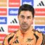 Mikel Arteta doubles down on 'extreme' Max Dowman frustration ahead of Liverpool trip