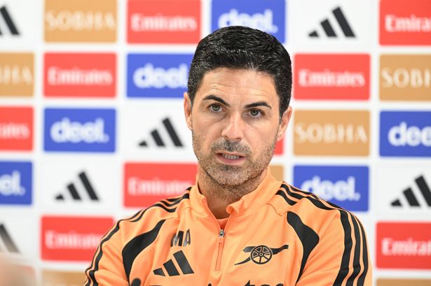 Mikel Arteta doubles down on 'extreme' Max Dowman frustration ahead of Liverpool trip