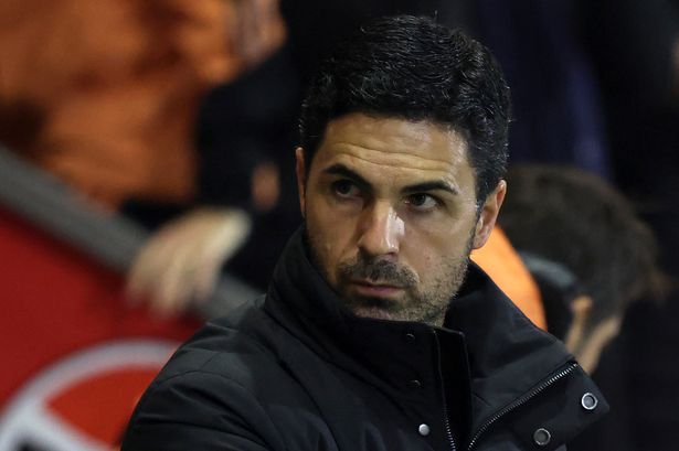 Mikel Arteta has three new Arsenal injury concerns vs Liverpool after Bukayo Saka setback