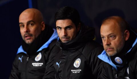 Mikel Arteta reacts to Man City verdict by calling for ‘respect’ for process