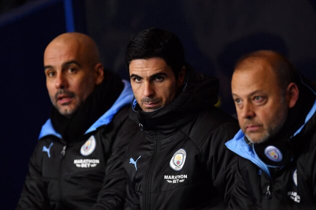 Mikel Arteta reacts to Man City verdict by calling for ‘respect’ for process