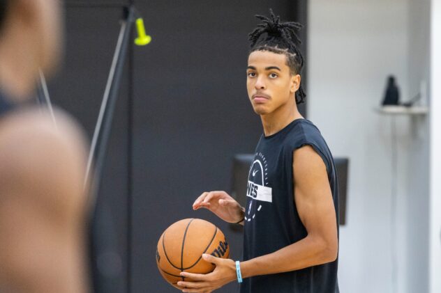 Mikel Brown Jr. has no timetable as Nets prioritize full recovery