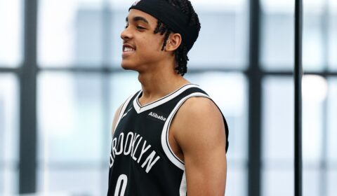 Mikel Brown Jr. set for highly anticipated Nets debut after nursing ankle