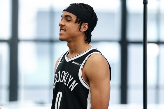 Mikel Brown Jr. set for highly anticipated Nets debut after nursing ankle