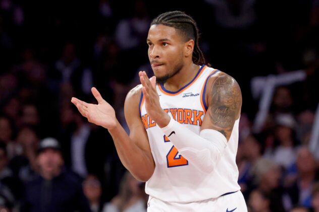 Miles McBride’s agent leaves door open for future talks with Knicks