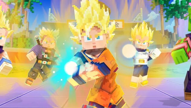 Minecraft x Dragon Ball Z - 1.1 Legends Update Adds More Characters, New Story Mode Fights & Custom Tournament