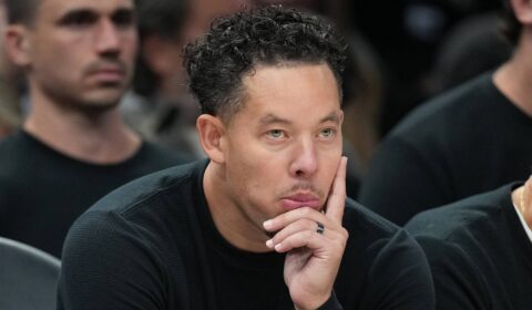 Mitch Johnson has too many levers left for one night to make OKC uncatchable