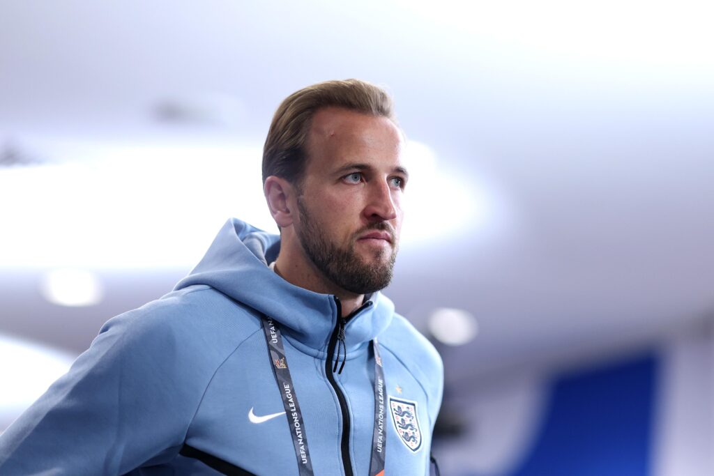 MLS honcho would love to see Bayern Munich star Harry Kane in America