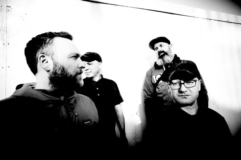 Mogwai Recruit Iggy Pop for New Song “Underground”
