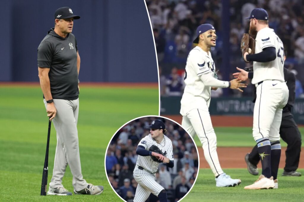 Momentum in a best-of-five series can flip quickly — and Yankees have just the thing to do it