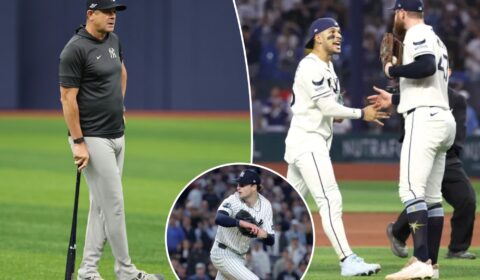 Momentum in a best-of-five series can flip quickly — and Yankees have just the thing to do it