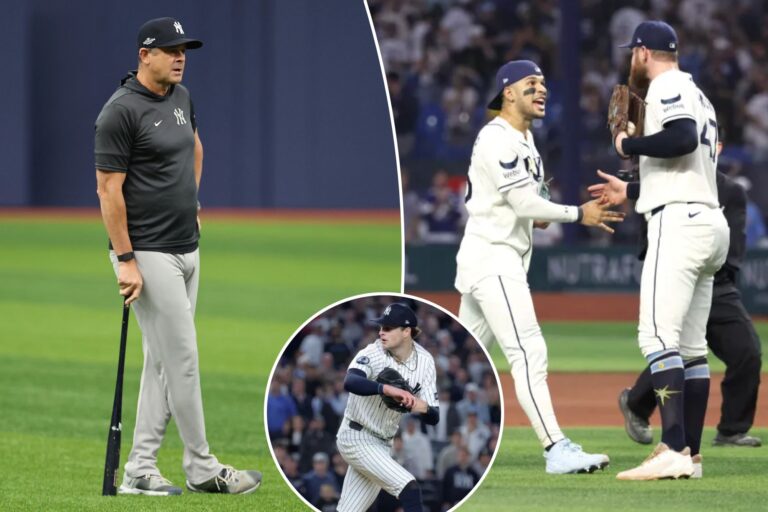 Momentum in a best-of-five series can flip quickly — and Yankees have just the thing to do it