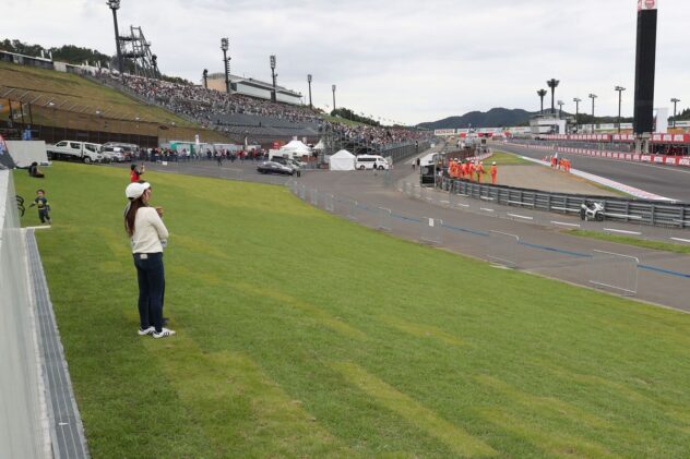 Motegi repurposes parts of historic oval while retaining the rest for now