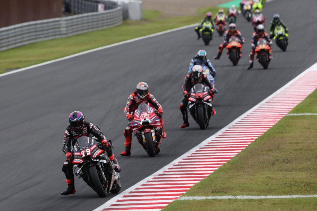 MotoGP confirms 2027 weekend format changes, including new sprint qualifying