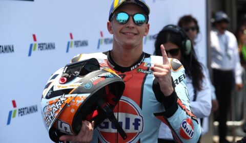 MotoGP Indonesian GP: Fernandez claims pole, Marquez outqualifies Martin