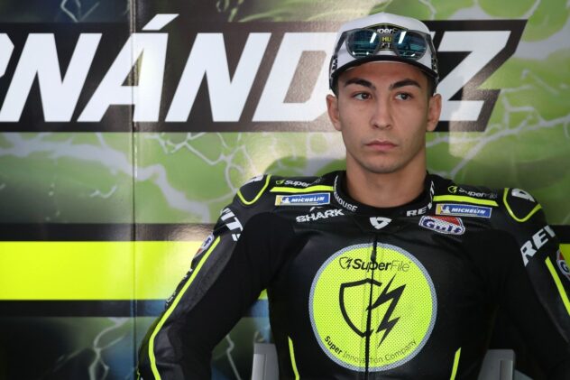 MotoGP Indonesian Grand Prix: Fernandez on top as Aprilia dominates