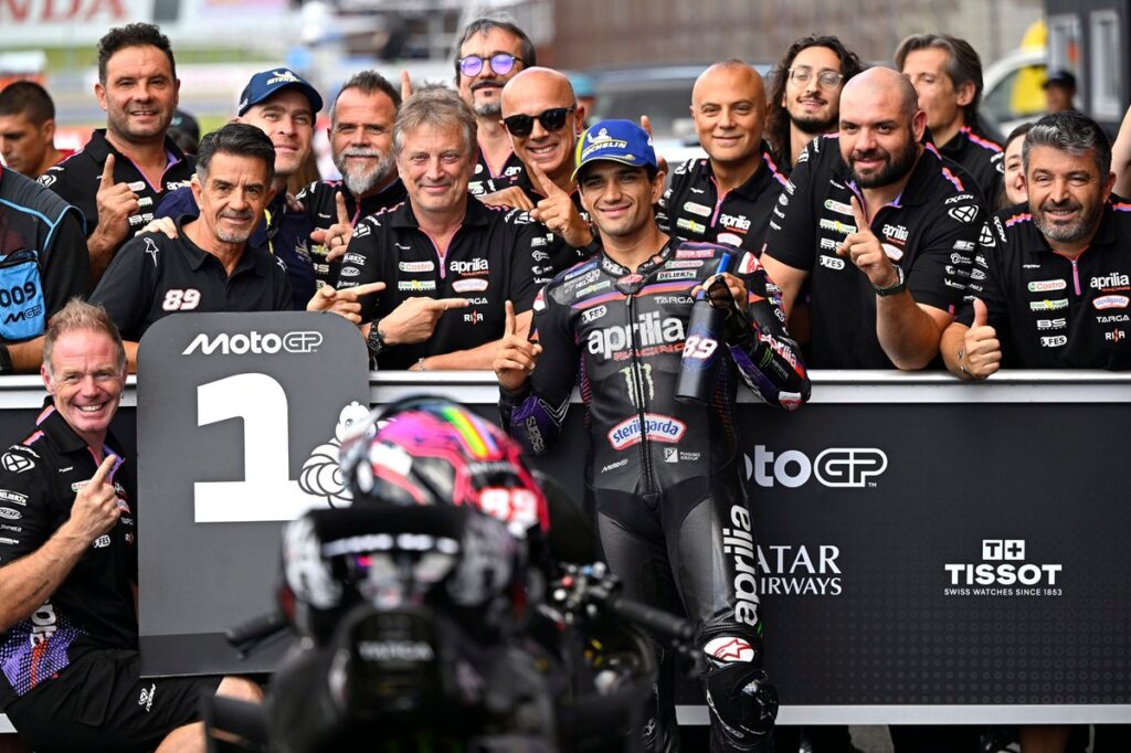 MotoGP Japanese GP: Jorge Martin edges out Marc Marquez to claim back-to-back pole positions