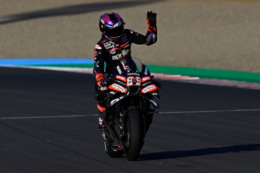 MotoGP Japanese GP: Martin edges out Marquez to claim back-to-back pole positions
