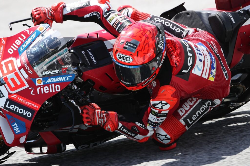MotoGP Malaysian GP: Marquez tops practice as Martin ends Friday early