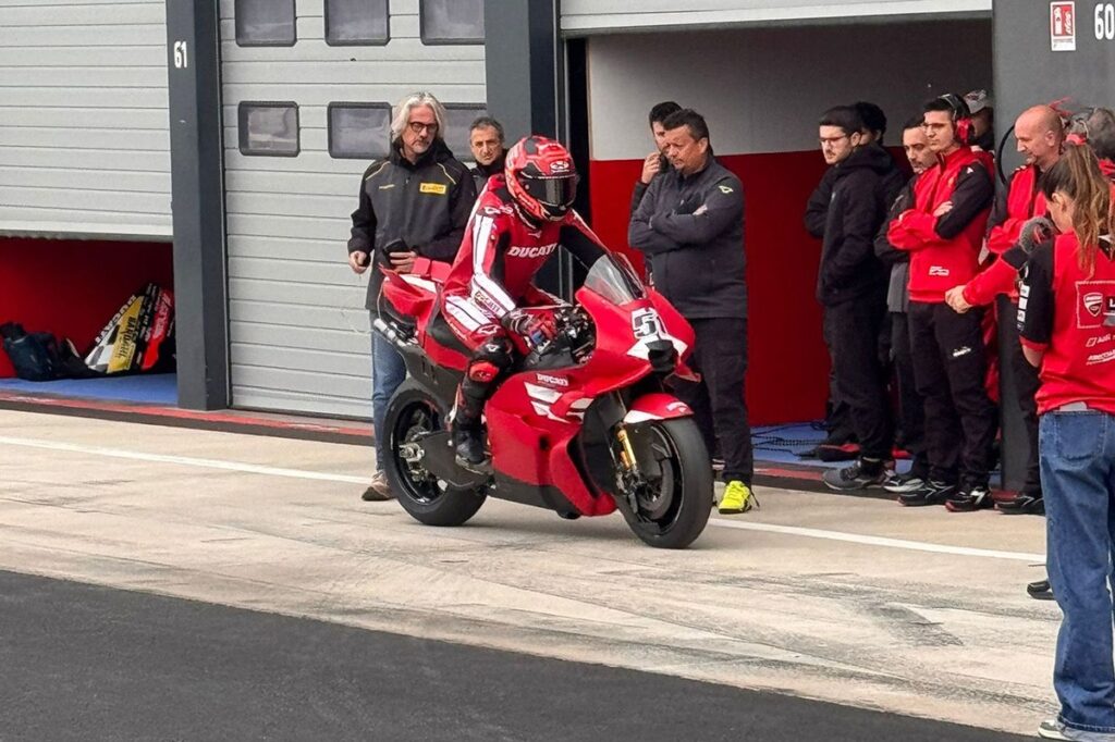 MotoGP riders say 850cc bikes will be less physical and more fun to ride