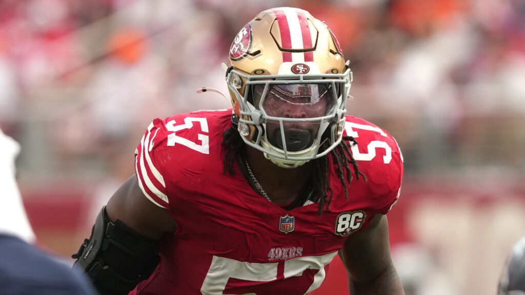 Multiple player ejections highlight a chaotic NFL Week 5