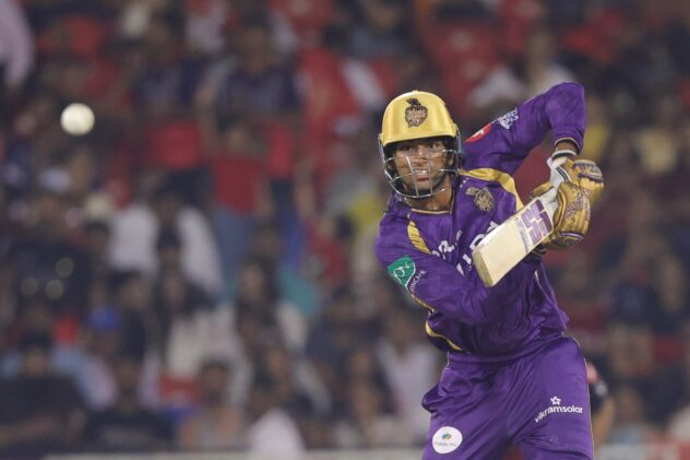 'My happy place is there in the middle' - Raghuvanshi is back after long layoff