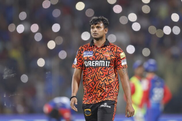 Natarajan returns to SRH, Ansari traded to Delhi Capitals