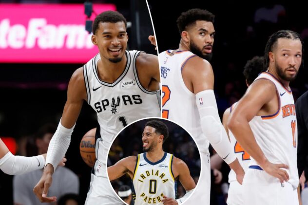 NBA Finals predictions 2026-27: Best NBA Championship futures bets and odds picks