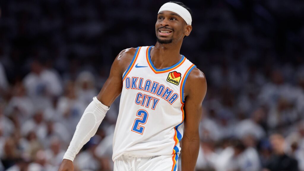 NBA gifted the Spurs the blueprint to stop Shai Gilgeous-Alexander on opening night