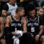 NBA GMs pick Spurs to win 2027 championship, Harper as breakout player