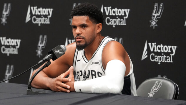 NBA Notes: Sixers, VJ Edgecombe, Spurs, Tobias Harris, Hornets